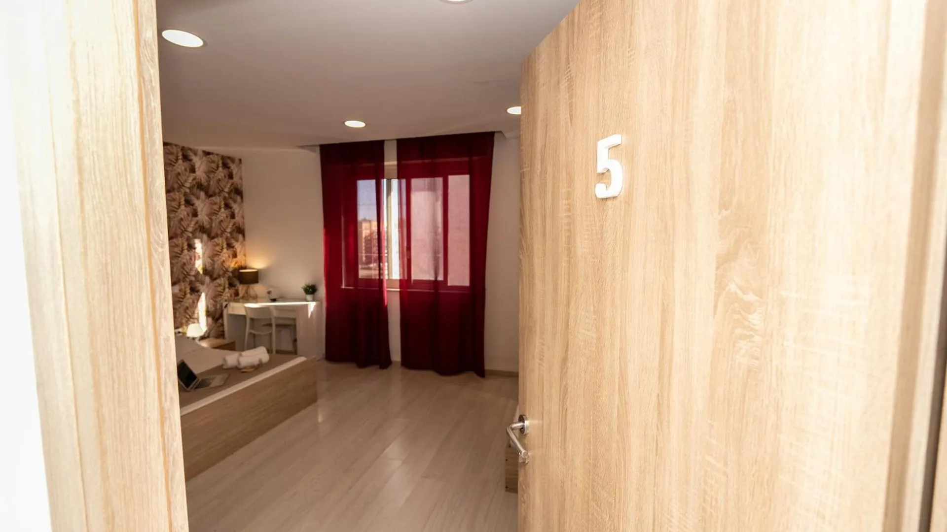 Guest house Central Room 128L Palermo