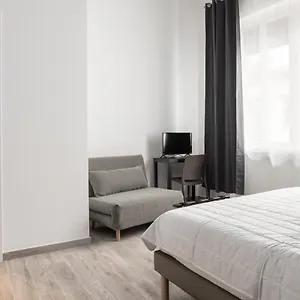 Pensjonat Le Cinque Stanze Room&breakfast, Palermo