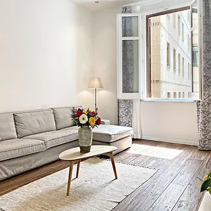 Apartament Solemar Sicilia - Palazzo Pirrotta, Palermo