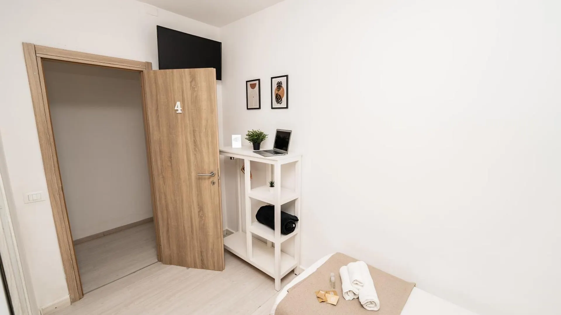 Guest house Central Room 128L Palermo