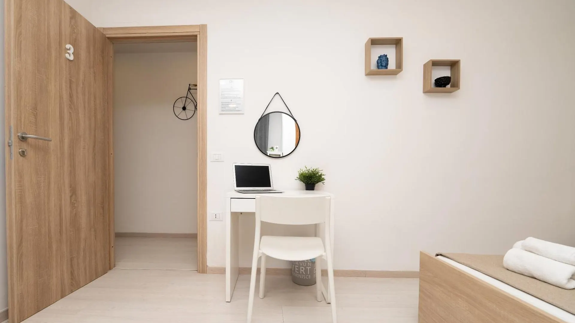 Guest house Central Room 128L Palermo