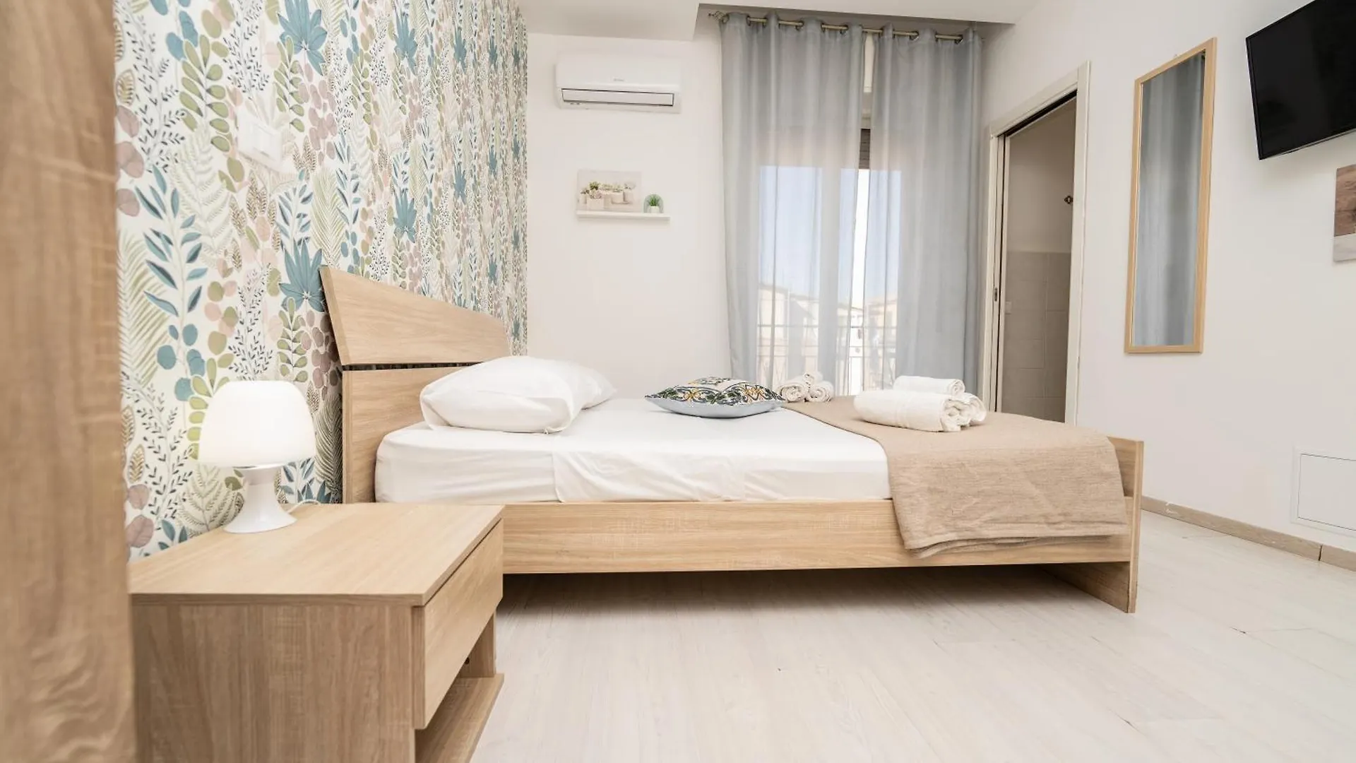 Guest house Central Room 128L Palermo